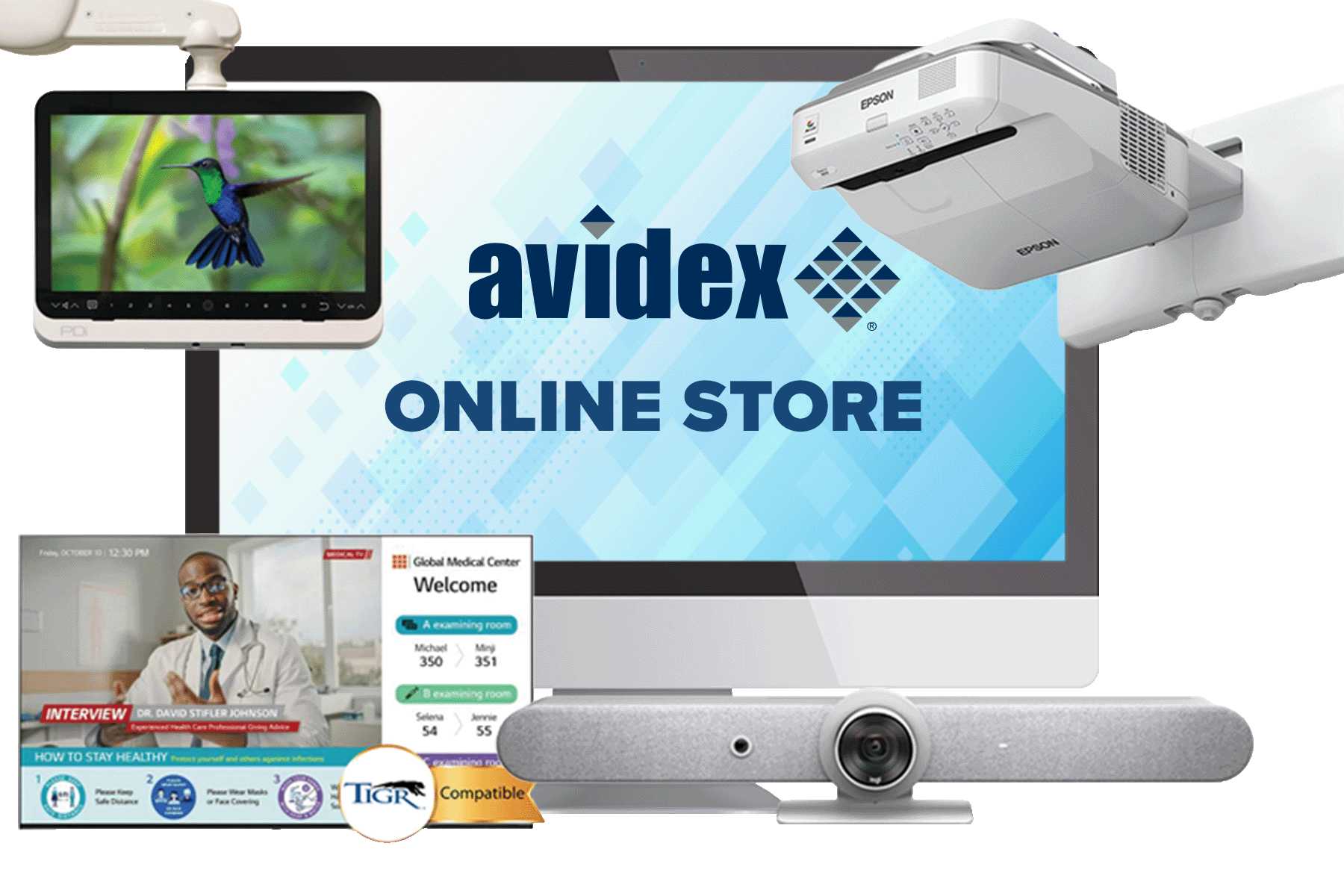 Avidex | Audiovisual Design & Integration Excellence