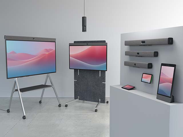 Neat conference room solutions