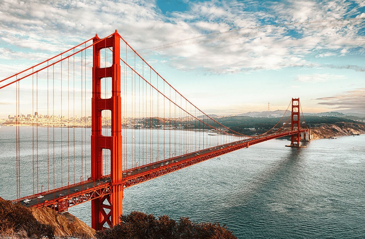 Bay Area-Location Card