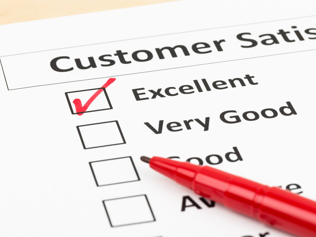 Customer Satisfaction survey