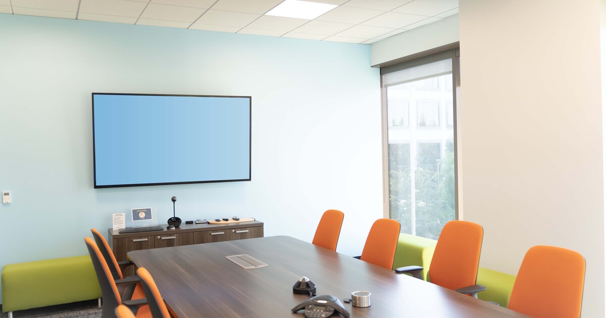 UCI Cove-Conference Room