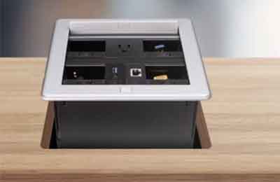 Cable Cubbies