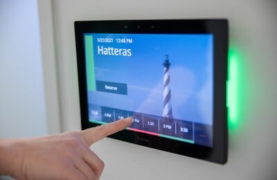 room-scheduling-technology