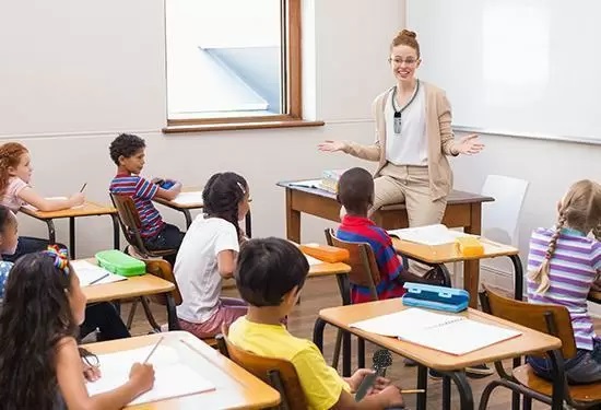 Classroom Audio Systems - Voice Lift Systems for Schools