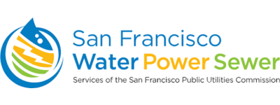 SanFran Power Water Sewer logo
