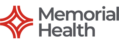 Memorial Health logo