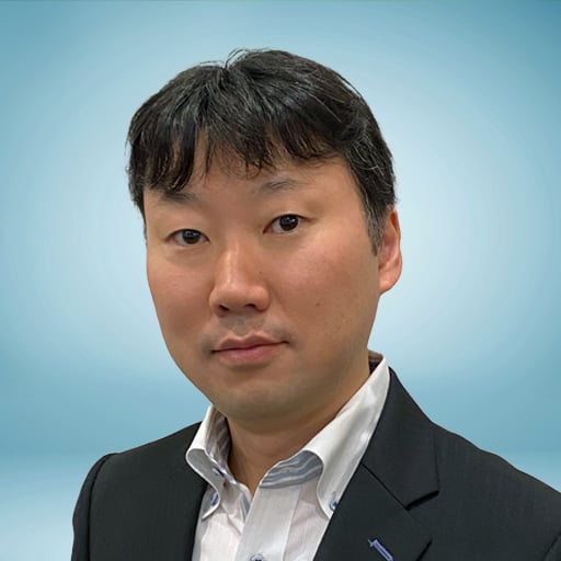 Hidetaka Fukuyama | Chief Strategy Officer