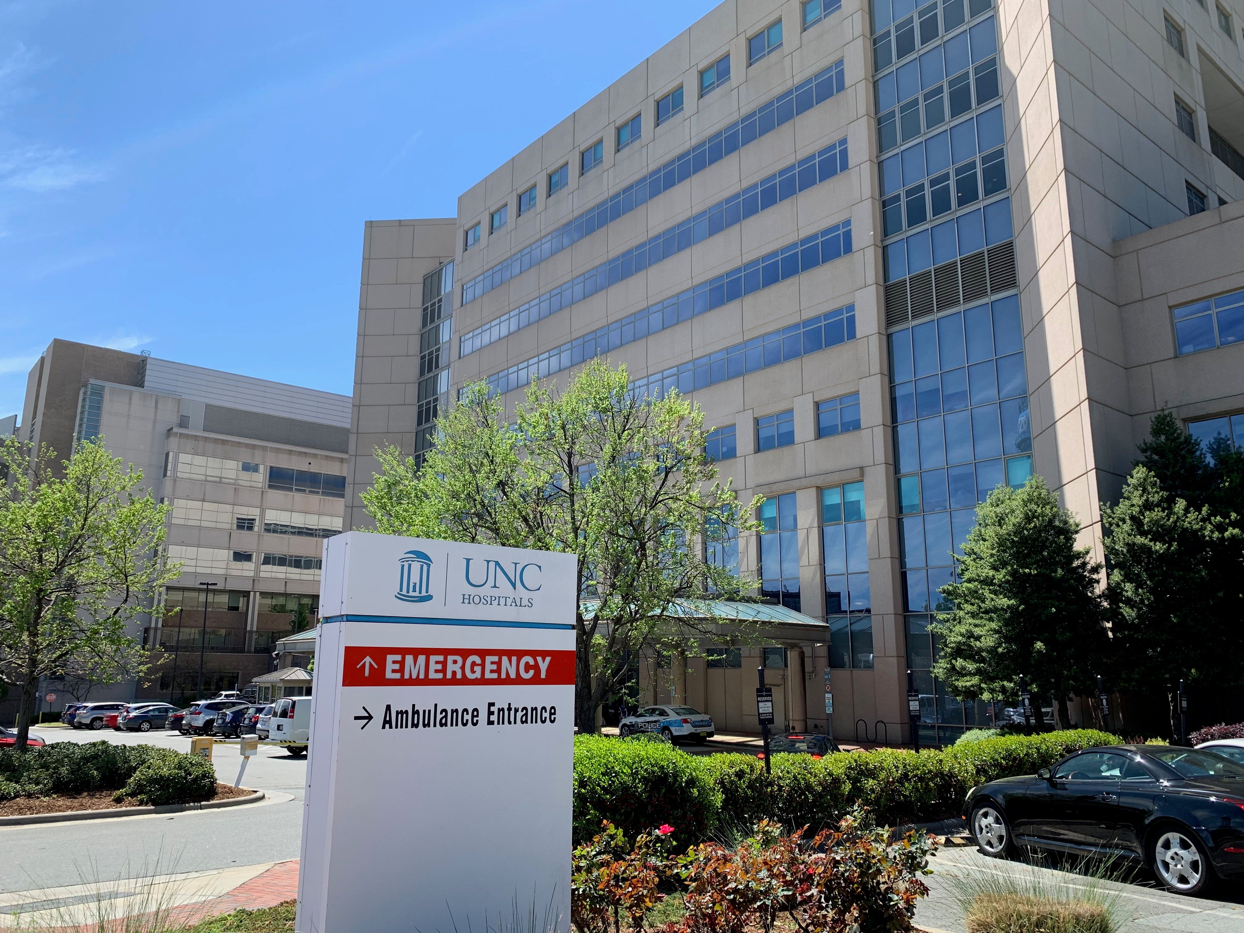 UNC School of medicine