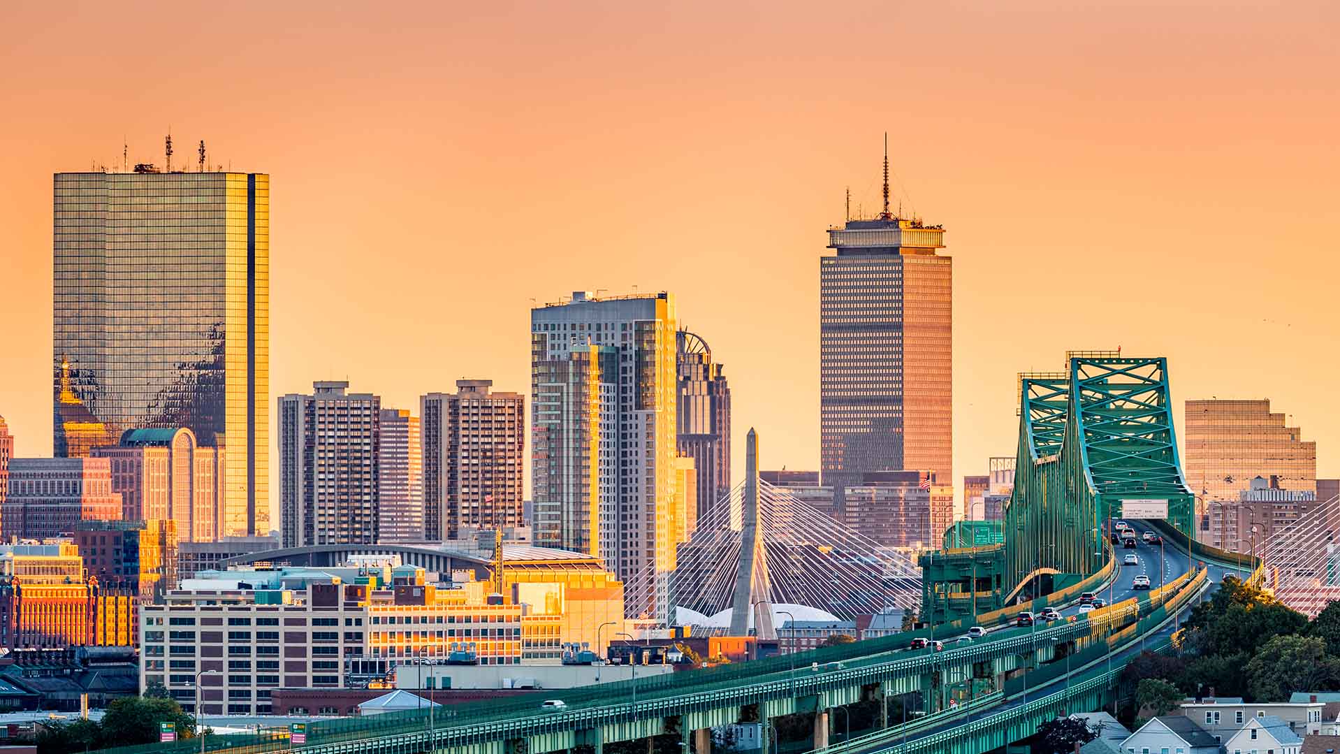 Boston-bog