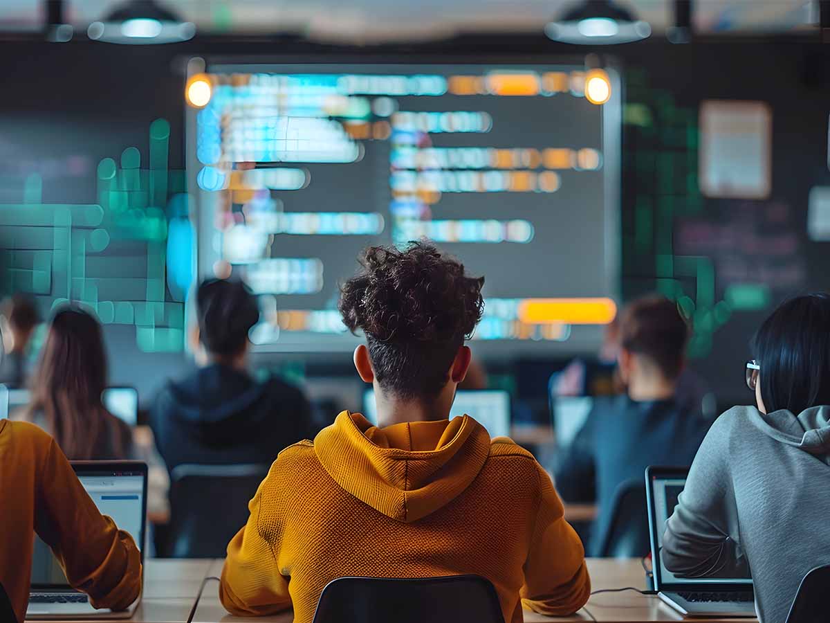 Coding Classroom