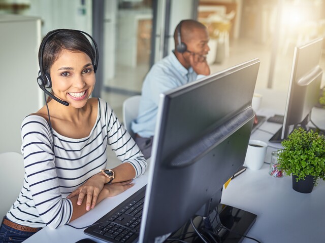 Service and Support-iStock-918348414 Service and Support-iStock-918348414