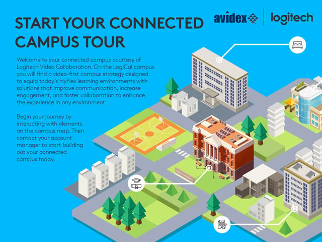 Logitech Connected Campus Brochure