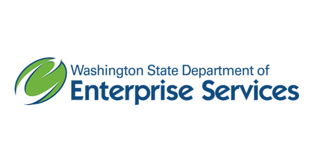 Washington State Department of Enterprise Services Logo