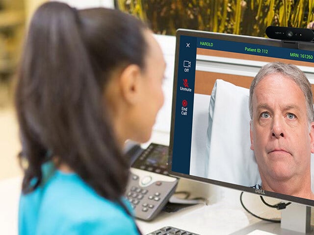 Nurse viewingWebCam-640x480